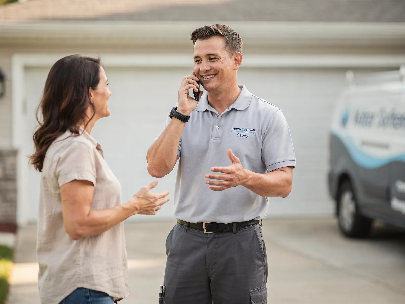 Water Softener Installation Ware, MA FAQs